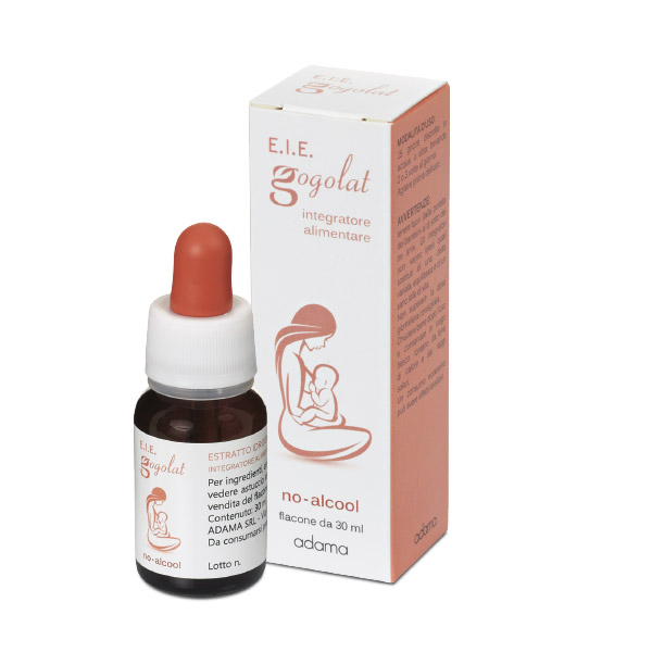 

Adamah Eie Gogolat Gocce Integratore Alimentare 30ml