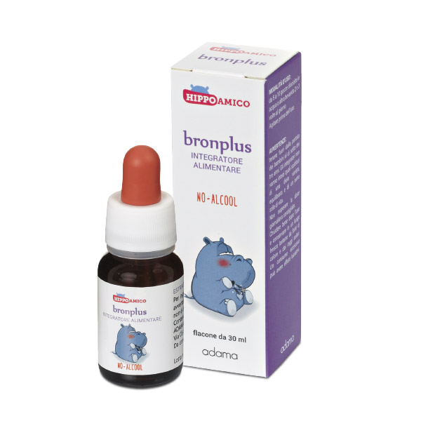 

Adamàh Eie Bronplus Gocce 30ml