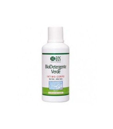 

Eos Biodetergente Verde 1000ml