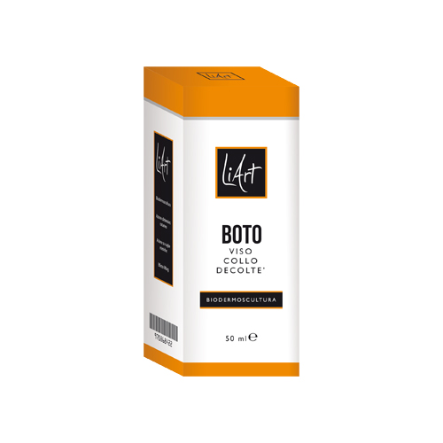 

RNE Biofarma LiArt Boto Crema Viso Collo Decoltè Crema 50ml