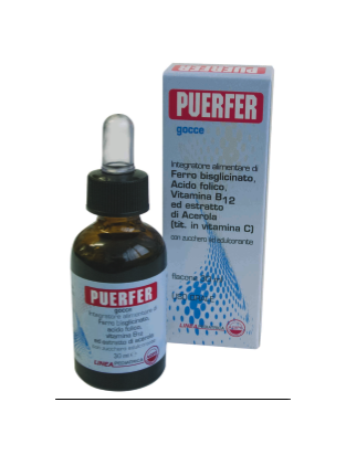 Image of Agips Puerfer Gocce 30ml 970868600