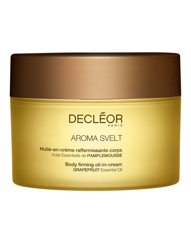Image of Decleor Aroma Svelt Firming Oil In Body Cream 200ml 970927392
