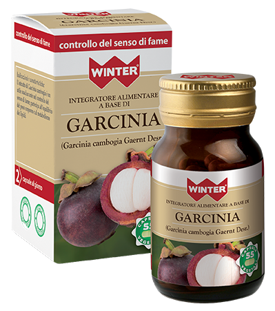 Winter Garcinia 55 Compresse Vegetali