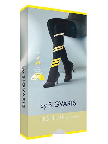 

Sigvaris HlighLight For Woman Disturbi Venosi Colore Black