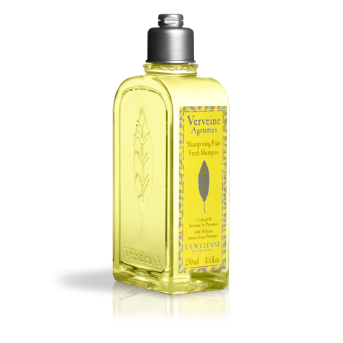 Image of L&#39;Occitane Verveine Agrumes Shampoo 250ml