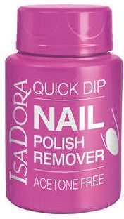 Image of Isadora Quick Dip Nail Polish Remover