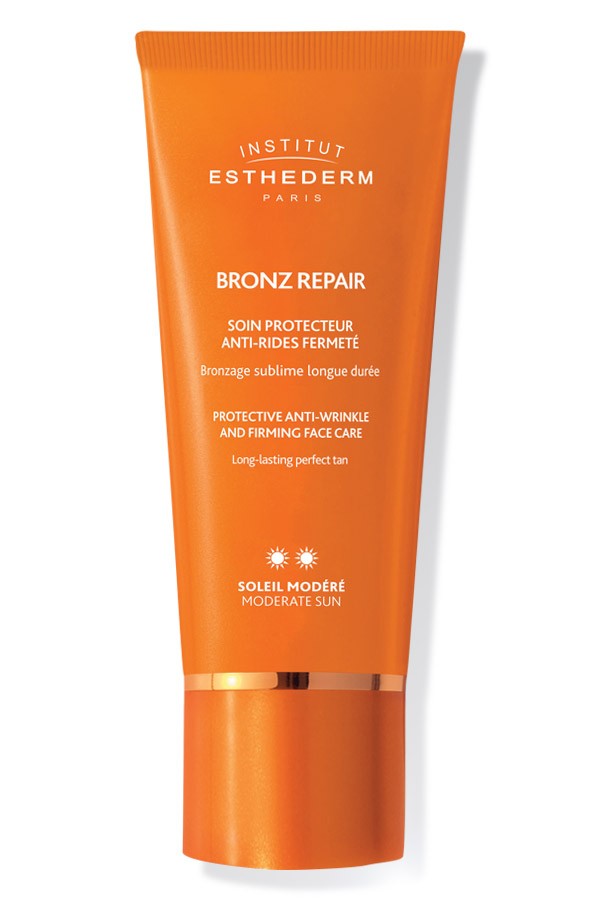 

Institut Esthederm Bronz Repair Protective Anti Wrinkle And Firming Gentle Sun Moderate Sun 50ml