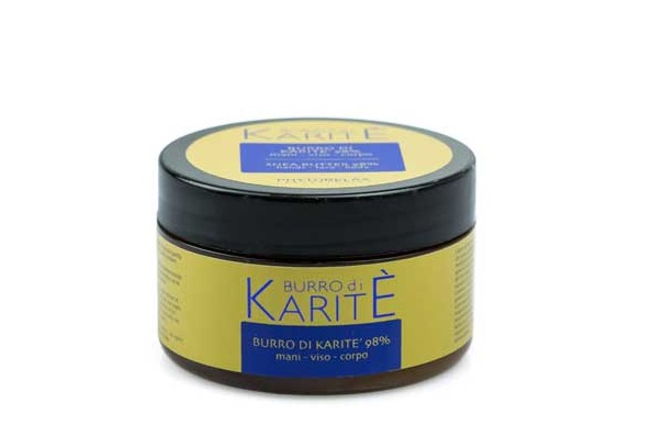 

PHYTORELAX BURRO DI KARITE 98% MAN