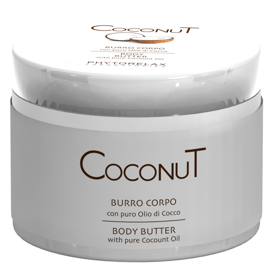 Image of Phytorelax Coconut Burro Corpo 100ml033