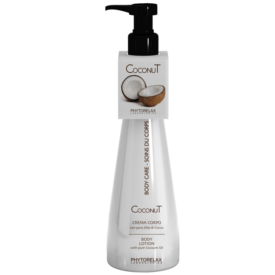 Image of Phytorelax Coconut Latte Corpo 250ml033