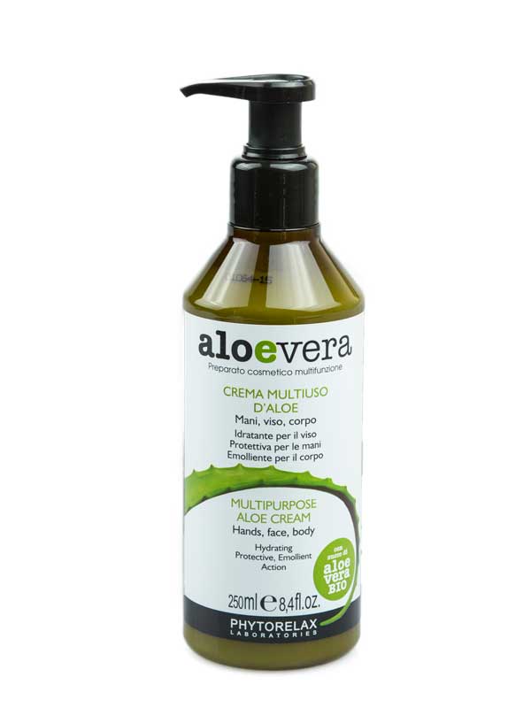 Image of Phytorelax Aloevara Crema Multiuso 250ml033