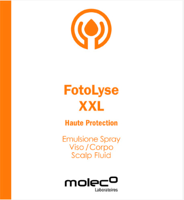 

Fotolyse Xxl Alta Protezione 200ml