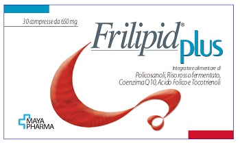 Image of Frilipid Plus Integratore Alimentare 30 Compresse 971033117