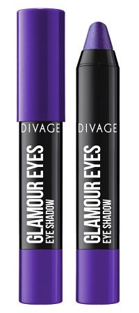 

Divage Glamour Eyes Ombretto Cremoso 1 Deep Purple