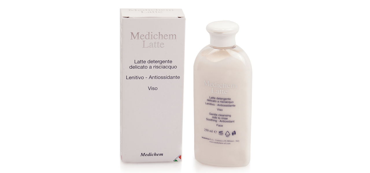 Image of Medichem Latte Detergente 250ml033