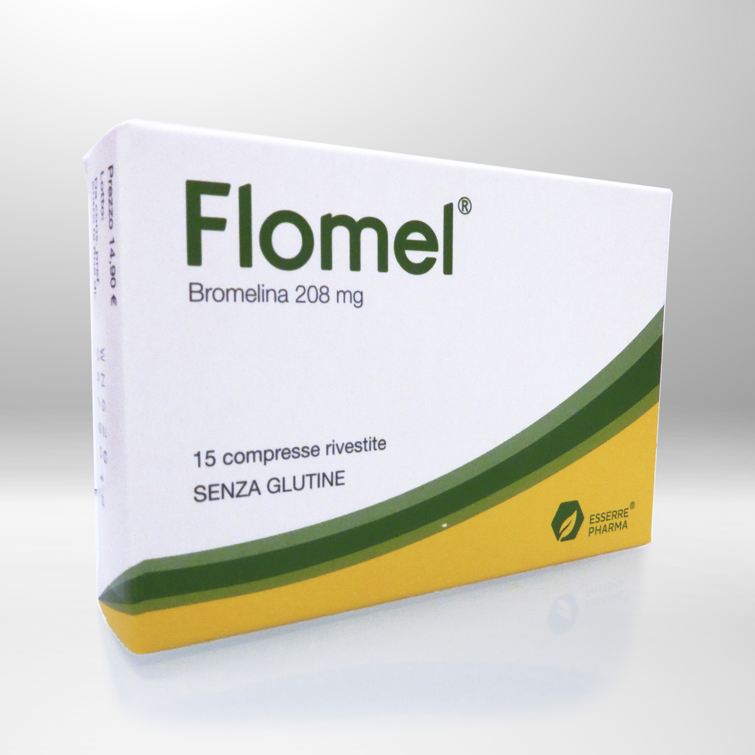 

Flomel Integratore Alimentare 15 Compresse