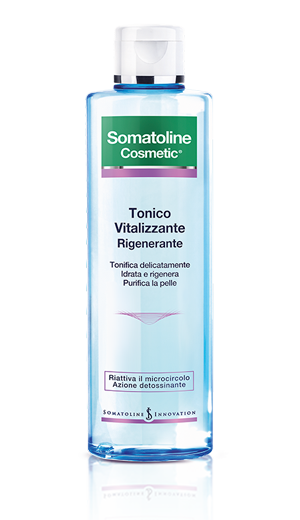 Image of Somatoline Cosmetic Lift Effect Tonico Vitalizzante Rigenerante 200ml