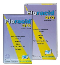 Image of Floracid Orosolubile Integratore Alimentare 10 Bustine 971062652