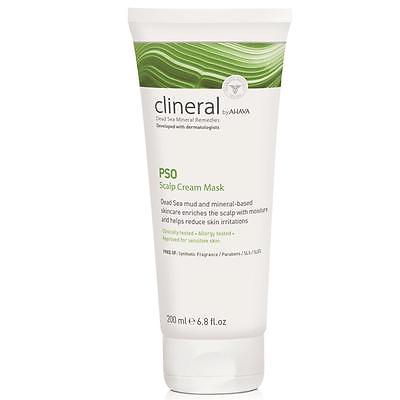 Image of Clineral Pso Scalp Cream Mask 200ml033