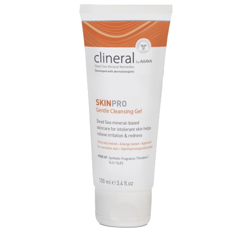 

Clineral Skinpro Gentle Cleansing Gel 100ml