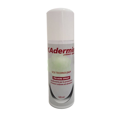 

Pharmaday Kadermin Scx Polvere Spray 50ml