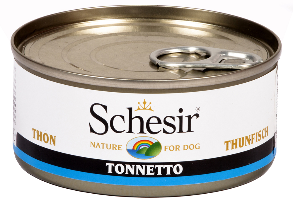 

Schesir Tonnetto Con Alicette 85g