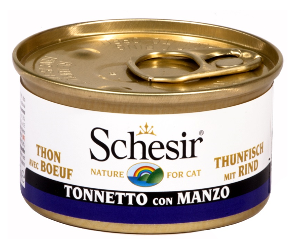 Image of Tonnetto con Filetti di Manzo in Gelatina - 85GR