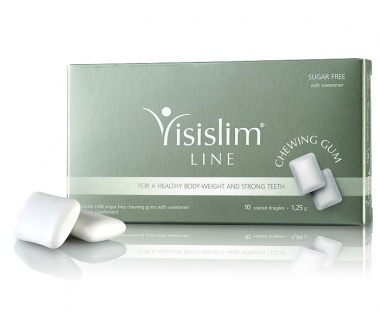 

Visislim Line Chewing Gum Integratore Alimentare 10 Pezzi