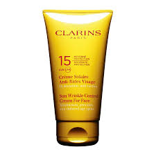 Image of Clarins Sun Crema Solare Anti Rughe Spf15 75ml 971097035