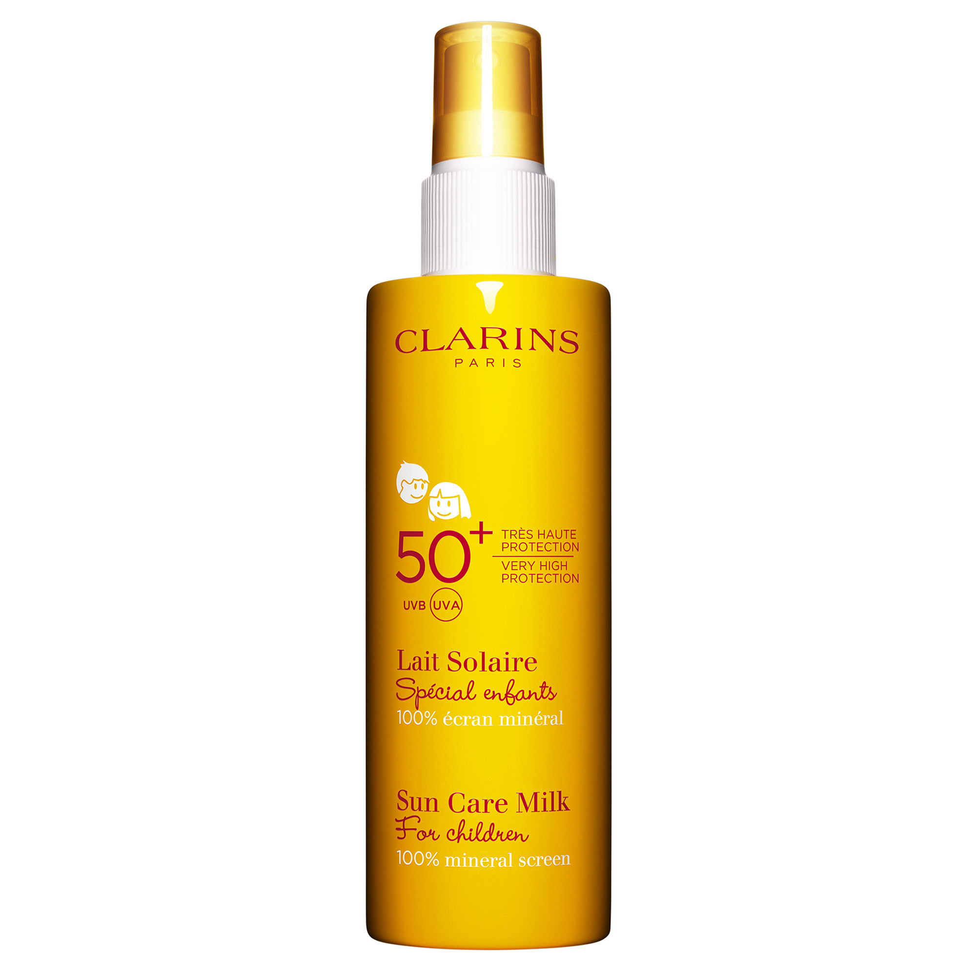 

@CLA SUN HP SPRAY CORPS SPF 50