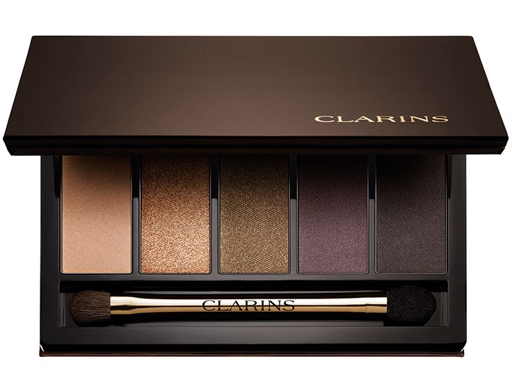 Image of Clarins Palette Yeux Nuit 02 971100161
