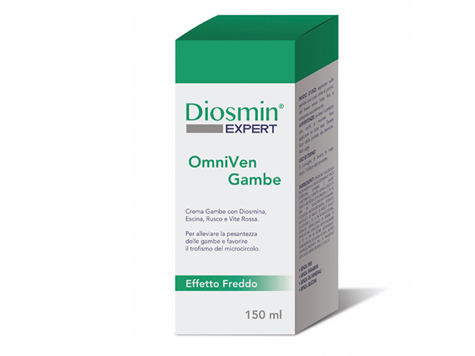 

Dulac Farmaceutici Diosmin Expert Omniven Gambe 150ml