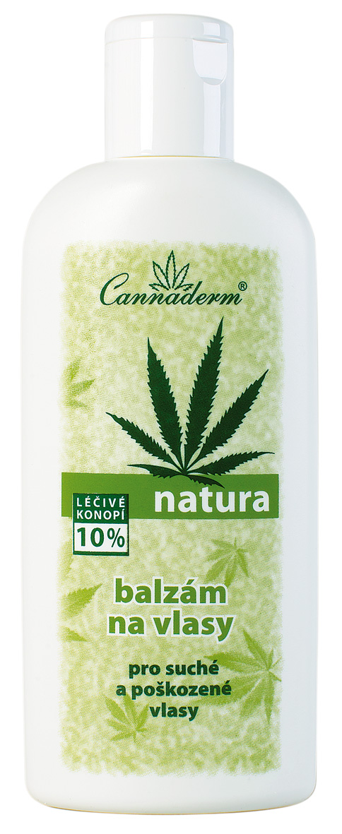 Image of Cannabis Hair Balsam 200ml