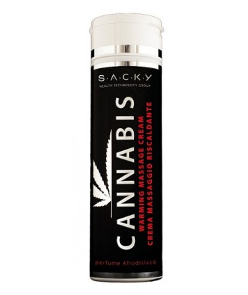 Image of Cannabis Warming Massage Cream 200ml033