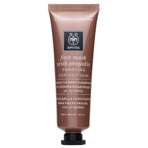 Image of Apivita Purifying Face Mask With Propolis 50ml