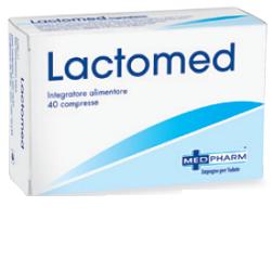 Medpharm Lactomed 10 Flaconi