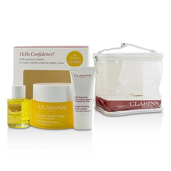 Image of Clarins Kit Tonicite Corps 2016 971124262