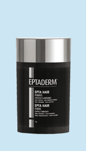 Image of Eptaderm(R) Epta Hair Fibers Fibre Per Capelli Epta Tonalitá nero 25g033