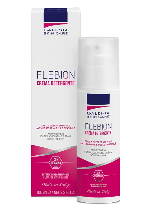 Image of Galenia Flebion Crema Detergente 100ml033