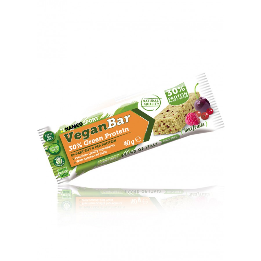 Image of Named Vegan Bar rosso Fruits 40g033