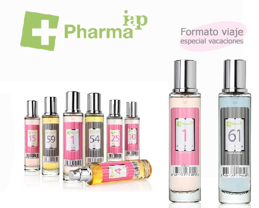 Image of IAP Pharma Fragranza 55 Profumo Uomo 30ml