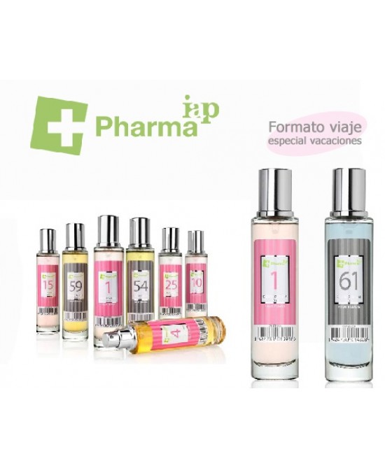 Image of IAP Pharma Fragranza 20 Profumo Donna 30ml