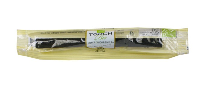 

Torch Stecca Di Liquirizia Biologico 9g