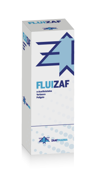 Image of Zaaf Pharma Fluizaf Integratore Alimentare 200ml
