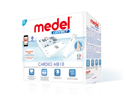 Image of Medel Connect Cardio Mb10 Integratore Alimentare 1 Pezzo