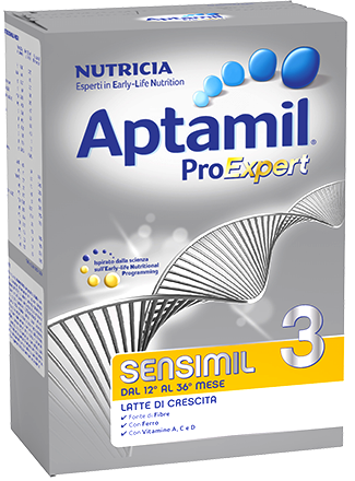 Image of Aptamil Proexpert Sensimil 3 Latte Di Crescita 600g 971242918