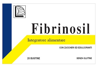 

Logidex Fibrinosil Integratore Alimentare 20 Bustine