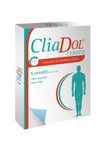 

Budetta Farma Cliadol Cerotti 5 Pezzi