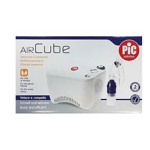 

Pic air cube kit accessori per aerosol a pistone