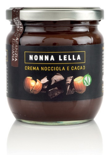 Nonna Lella Crema Nocciola E Cacao 400g